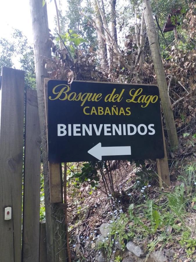 Bosque Del Lago Pucon Exterior photo